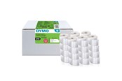 Papier, fotopapier en etiketten - DYMO Authentic LabelWriter Small Multi-Purpose Labels | 19 mm x 51 mm | Self-Adhesive | 24 Rolls of 500 Easy-Peel Labels (12.000 Count) | for LabelWriter Label Makers | Made in Europe - 2234184