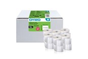 Papier, fotopapier en etiketten - DYMO Authentic LabelWriter Multi-Purpose Labels | 54 mm x 70 mm | Self Adhesive | 12 Rolls of 320 Easy-Peel Labels (3.840 Count) | for LabelWriter Label Makers | Made in Europe - 2234185