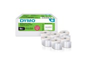 Papier, fotopapier en etiketten - DYMO Authentic LabelWriter Multi-Purpose Labels | 54 mm x 70 mm | Self Adhesive | 6 Rolls of 320 Easy-Peel Labels (1.920 Count) | for LabelWriter Label Makers | Made in Europe - 2234188