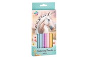 Schrijf- en tekengerei - Creative Craft Group Colored Pencils Pastel - 12 pcs. - 190011