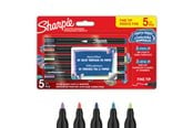 Schrijf- en tekengerei - Sharpie Creative Acrylic Marker Earth Tones Fine tip 5-Blister - 2212828
