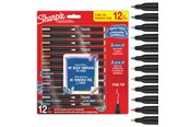 Schrijf- en tekengerei - Sharpie Creative Acrylic Marker Earth Tones Fine tip 12-Blister - 2212911