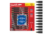 Schrijf- en tekengerei - Sharpie Creative Acrylic Marker Assorted Colours Fine tip 12-Blister - 2212913
