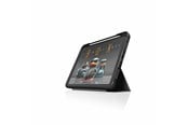 Tablet - Hoezen - STM Dux Ultra (iPad (A16) / 10th gen) AP - Black - STM-222-486KX-01