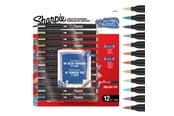 Schrijf- en tekengerei - Sharpie Creative Acrylic Marker Earth Tones Brush tip 12-Blister - 2223313