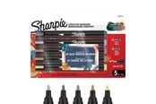 Schrijf- en tekengerei - Sharpie Creative Acrylic Marker Warm Tones Bullet tip 5-Blister - 2223314