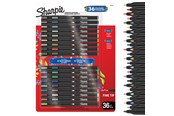 Schrijf- en tekengerei - Sharpie Creative Acrylic Marker Assorted Colours Fine tip 36-Blister - 2223315