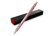 Schrijf- en tekengerei - Rotring 600 Mechanical Pencil Rose Gold 0.5 mm - 2158794