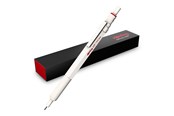 Schrijf- en tekengerei - Rotring 600 Mechanical Pencil Pearl White 0.5 mm - 2158795