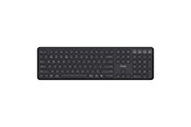 Toetsenbord - Trust VAIYA MULTIDEVICE WIRLS KEYBOARD ND - Toetsenbord - Noords - Zwart - 26113