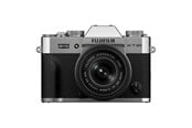 Fototoestel - Fujifilm X-T30 III + XC 13-33mm f/3.5-6.3 OIS - Silver - 16966969