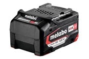 Accu & Oplader - Metabo LiPOWER battery 18 V - 4,0 Ah (625027000) - 625027000