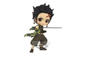 Merchandise - Banpresto - Q Posket Demon Slayer: Kimetsu no Yaiba 13 cm - Figuur - 4983164183122