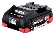Accu & Oplader - Metabo LiHD Battery Pack DS 18 V - 4.0 Ah (624989000) - 624989000