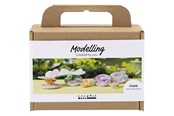 Schrijf- en tekenartikelen - Creativ Company Mini Hobby Set Modeling - 977811