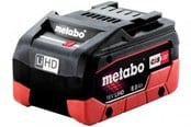 Accu & Oplader - Metabo LiHD Battery Pack 18 V - 8.0 Ah (625369000) - 625369000