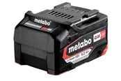 Accu & Oplader - Metabo LiPOWER battery 18 V - 5,2 Ah (625028000) - 625028000
