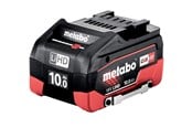 Accu & Oplader - Metabo LiHD battery DS 18 V - 10,0 Ah (624991000) - 624991000