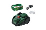 Robot grasmaaier - Bosch Visimow 18V-100 robotic lawnmower 100 m² - 06008E1002