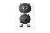 Keuken accessoires - IsEasy MGBG‑312A Gas Hob 2 Burners - MGBG-312A white
