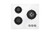 Keuken accessoires - IsEasy MGBG‑603 Gas Hob 3 Burners - MGBG-603 white