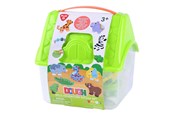 Hobby artikelen - Playgo Wild Adventures Clay Set - 4 Clay Pots - 8286