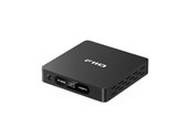 Muziekinstrumenten en DJ-apparatuur  - FiiO Darkside PRO Black - FiiO Darkside PRO B