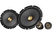 Autoradio - Pioneer TS-A1601C - TSA1601C