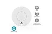 Smart Home - Nedis SmartLife Smoke Detector - WIFIDS30WT