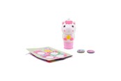 Hobby artikelen - Johntoy Unicorn Sticker Stamper 100 Stickers - 24578