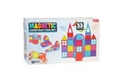 Bouw-/constructiekits - Toi-Toys Magnetic Panel Construction Kit 33pcs. - 51205A