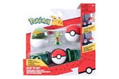 Pokémon - Pokemon Clip N Go Belt Set Treecko - PKW4170
