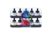 Creatief spelen - Bruynzeel Ecoline Liquid Watercolour Mixing Set 10x30ml - 11259902
