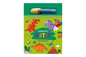 Creatief spelen - Standaard Uitgeverij Coloring with Water - Dinosaurs - 9789403235585