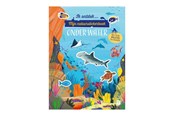 Creatief spelen - Standaard Uitgeverij My Nature Sticker Book - Underwater - 9789403240367