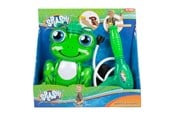 Spelen met water - Splash Water Gun Giraffe/Kikker with Backpack Reservoir - Assorted - 42515Z