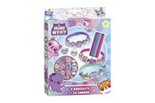 Schrijf- en tekenartikelen - Creative Craft Group Mini MyMy 3 Bracelets & 18 Charms - 410001