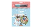 Creatief spelen - Standaard Uitgeverij Tiny - Coloring with water - 9789030378266