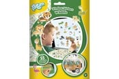 Hobby artikelen - Totum Window Stickers Wildlife - 025738