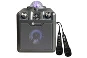 Luidspreker (draagbaar en voor feesten) - N-Gear Disco Star 710 Space Grey - DISCOSTAR710SG