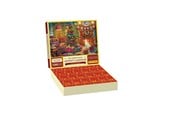Kerstkalender - Amo Toys Merry Christmas Advent Puzzle - 1008 brikker - 50700