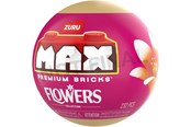 Bouw-/constructiekits - Max Premium Flowers - Building Playset in Surprise Ball - 83184