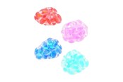 Speelgoed - Johntoy Squeeze Bubble Ball - 24636