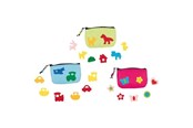Creatief spelen - Goki Felt Bag Decorate Craft Kit - 58727