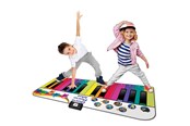 Muziek - N-Gear Piano Dance Mat XXL - PIANOMATPLAYL