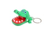 Speelgoed - Johntoy Keychain Biting Crocodile - 25058