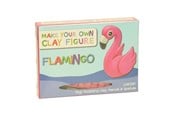 Bouw-/constructiekits - Wins Holland Make your own Clay Figure Animals (6 ass) - 90gr. Clay - WHA304