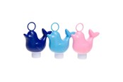 Speelgoed voor baby's - LG-Imports Fish Duck Dolphin Color 12cm - 4601