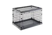 Honden - Ferplast Superior 105 Folding Crate for Dogs 107x77x73.5cm - 73189101