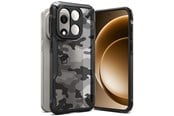 Mobiel - Covers & Cases - Ringke Fusion X Case for OnePlus 15 - Black - 8800328814257